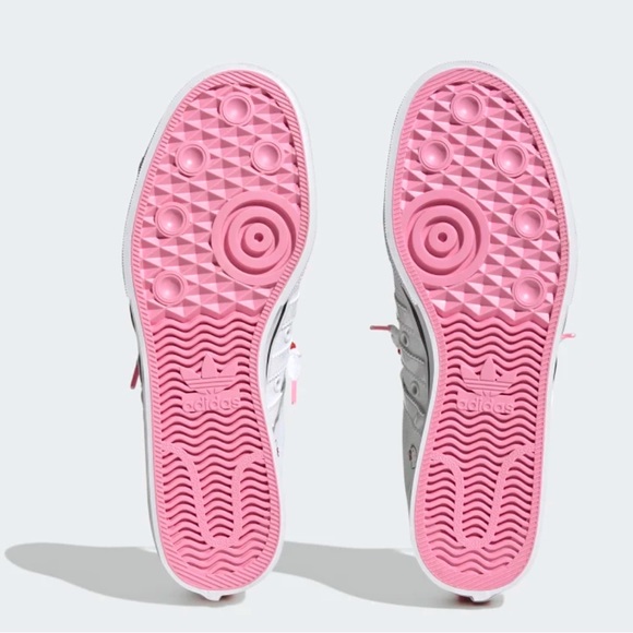 ADIDAS HELLO KITTY NIZZA PLATFORM SHOES - Picture 4 of 9